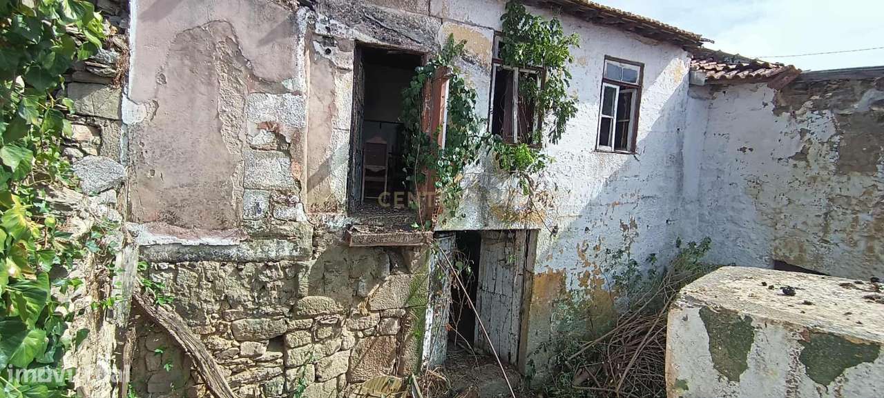 Casa antiga com pátio Garagem e aexos - Grande imagem: 3/23