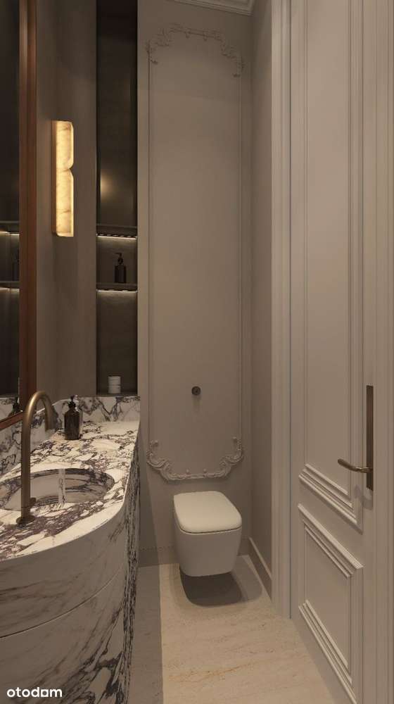 Wyjątkowy apartament na Foksal 13/15-13