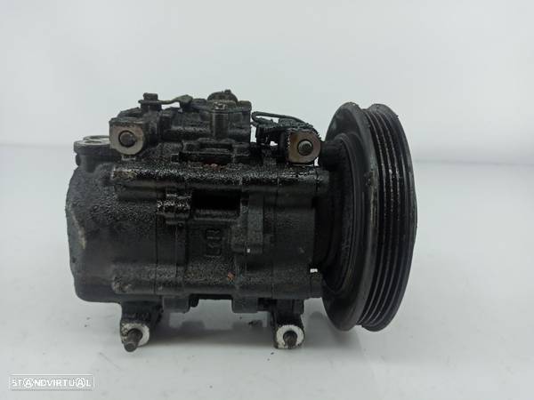 Compressor Do Ac Toyota Corolla (_E10_) - 3