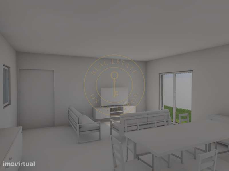 Moradia Bifamiliar T3 — Gafanha da Encarnação-4