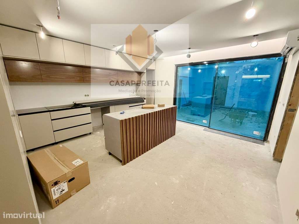 Moradia T3 Nova com Fabuloso Logradouro em Terreno com 600m2 - Erme...-22