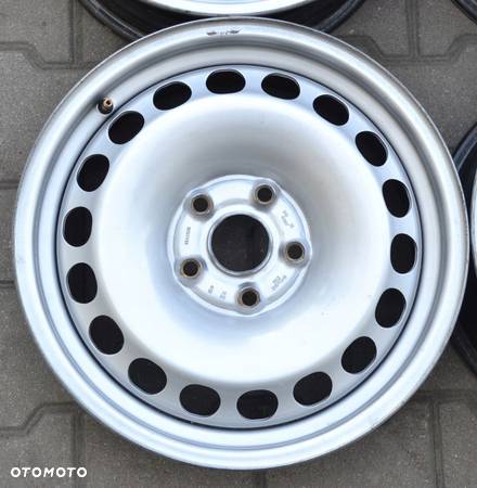 FELGI STALOWE VW SEAT 5x112 6,5J16 ET 33 F-241 - 5