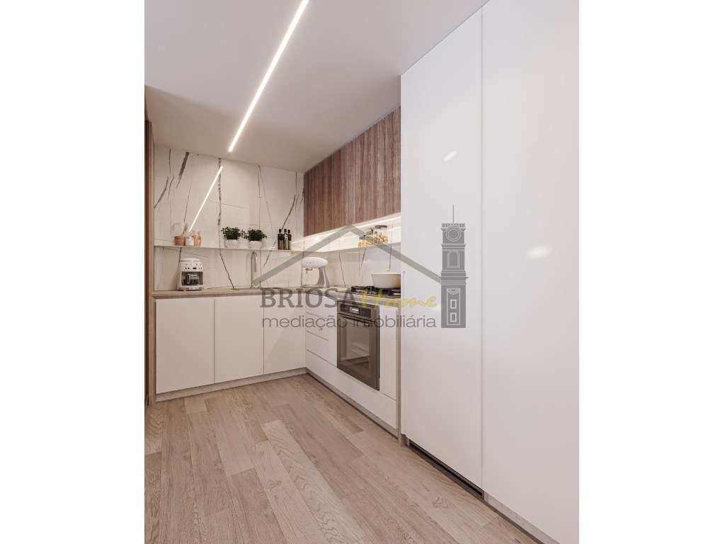 Apartamento T2 em Vila Nova de Poiares - Grande imagem: 5/11