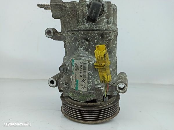 Compressor Do Ac Peugeot 207 (Wa_, Wc_) - 1