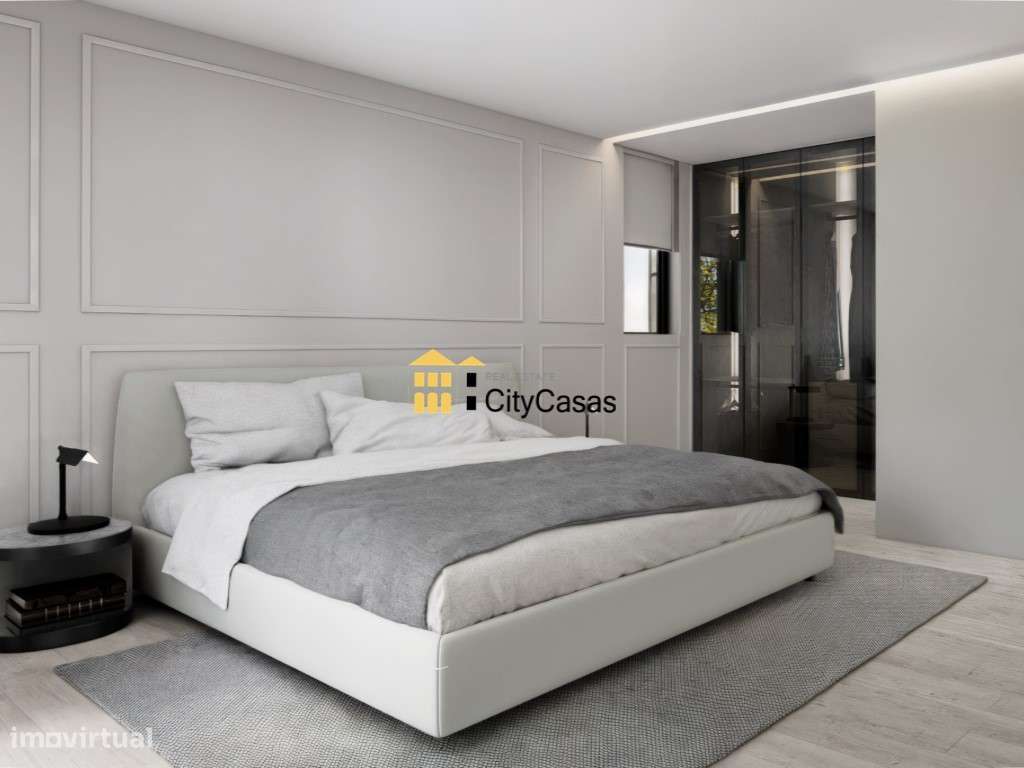 Apartamento T2 Novo ao Hospital S. João e Pólo Universitário - Grande imagem: 4/13