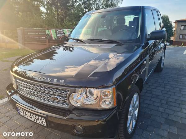 Land Rover Range Rover 3.6TD HSE - 8