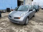 Dezmembrez piese Nissan Micra K12 - 1