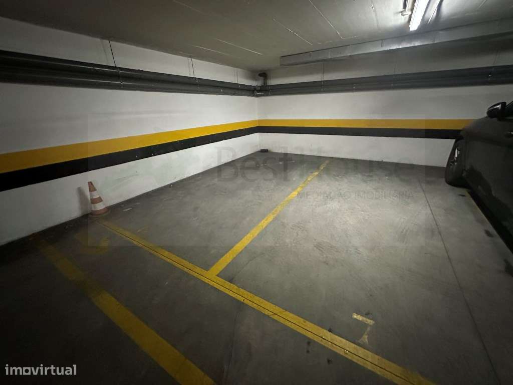 T2 Belém com terraço e parqueamentos - Vista Rio-36