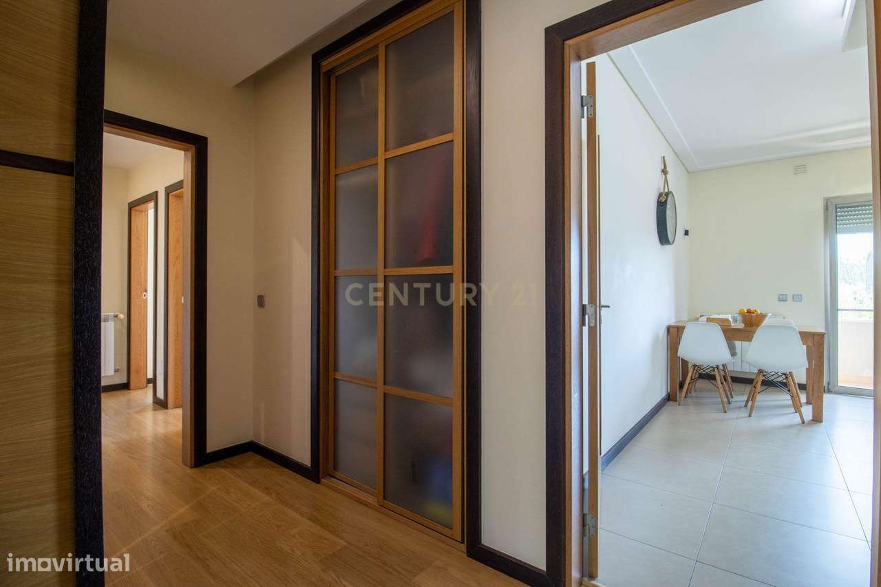 T3 com Terraço de 63 m² e Garagem de 70 m² | Comeira, Marinha Grande-13