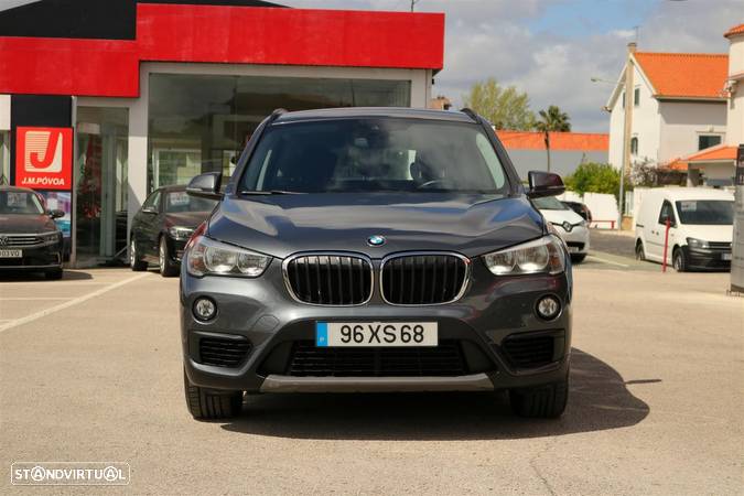 BMW X1 16 d sDrive Advantage - 5