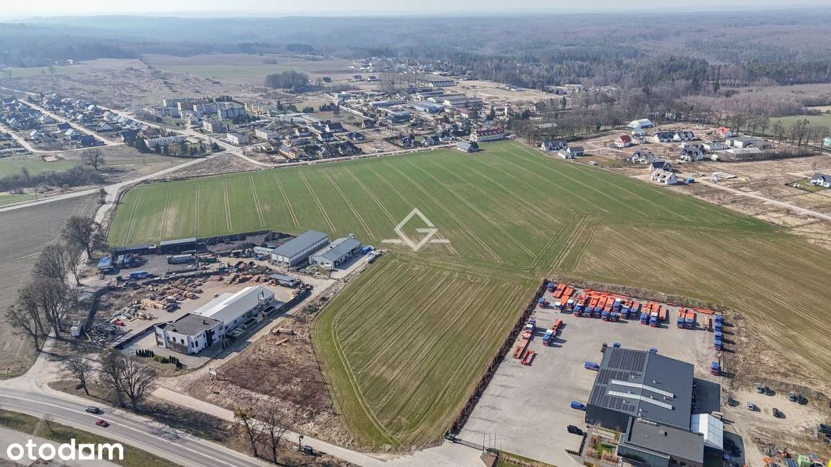 Działki inwestycyjne | Dw216 | blisko obwodnicy S6 - Pełny obrazek: 5/7