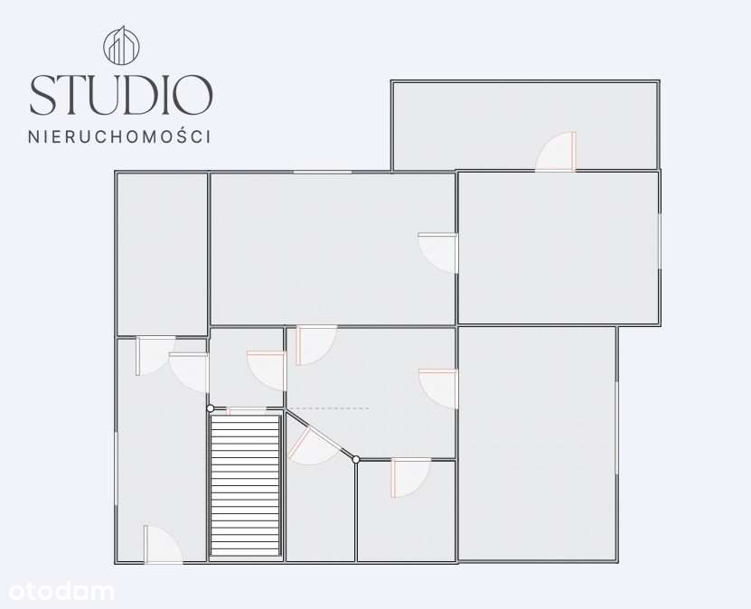 Dom z uroczą działką Jaroszówka - Pełny obrazek: 4/5