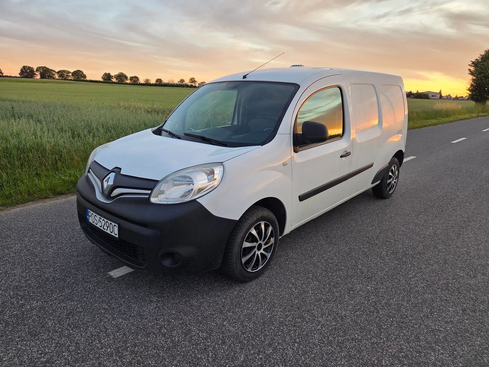 Renault Kangoo 2017