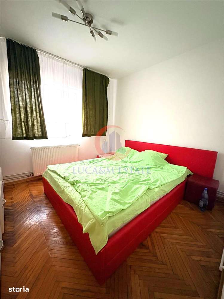 2 camere, centrala proprie, etaj 3-2