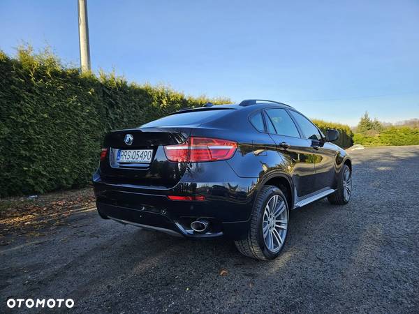 BMW X6 40d xDrive - 5