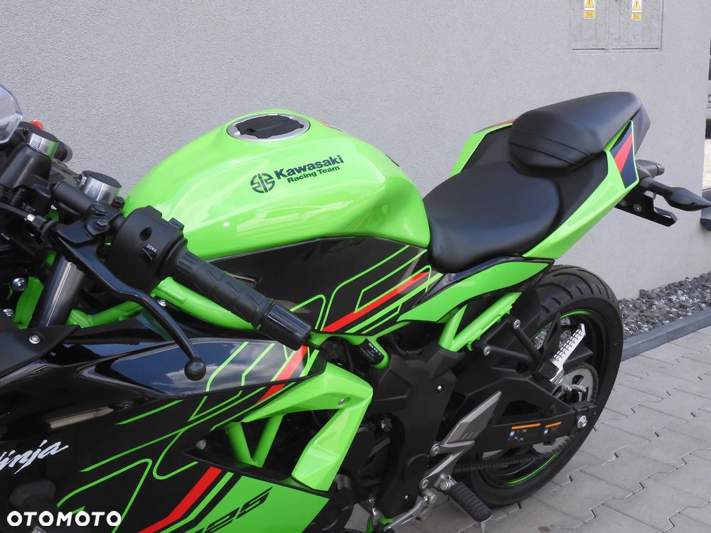 NINJA 125#2023#Tylko 1100...