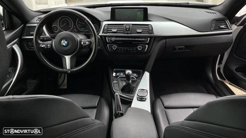 BMW 420 d Coupe M Sport - 26