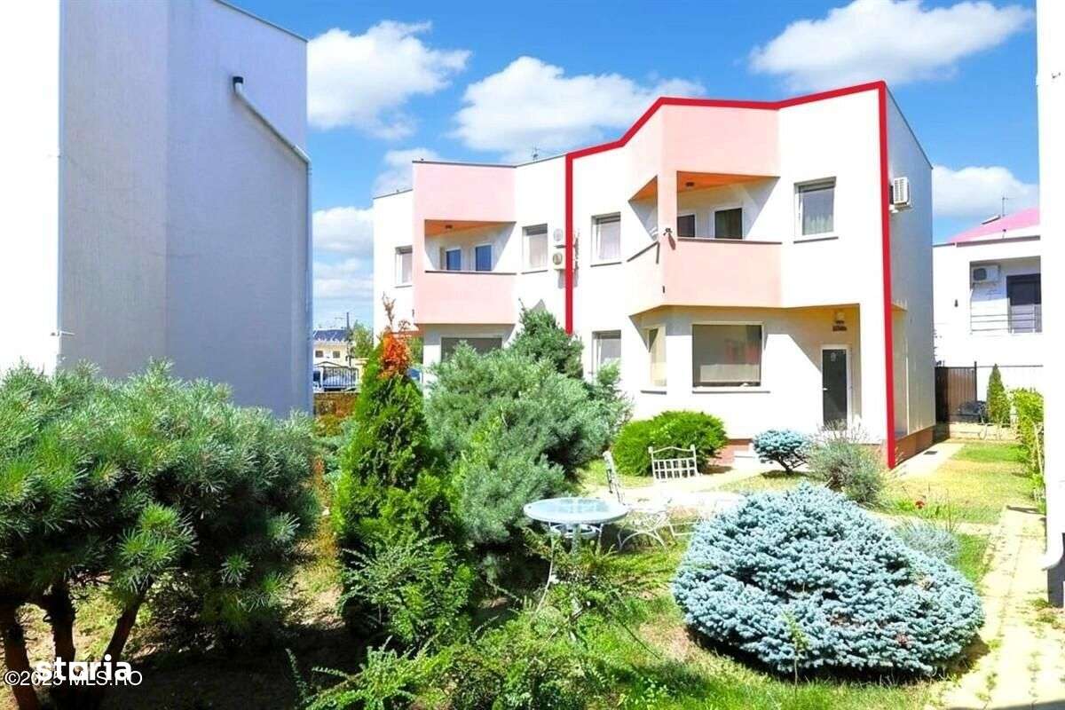 Mamaia Nord - Scoica Land, casa de vacanta la mare, P+1E+Terasa! - Imagine principală: 3/20