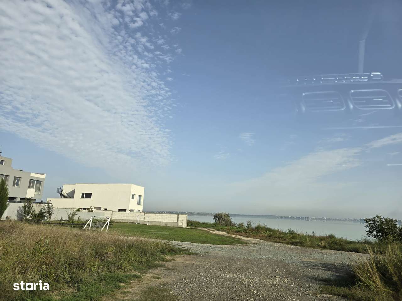 Teren de vanzare Palazu Mare primul rand la lacul Siutghiol-3