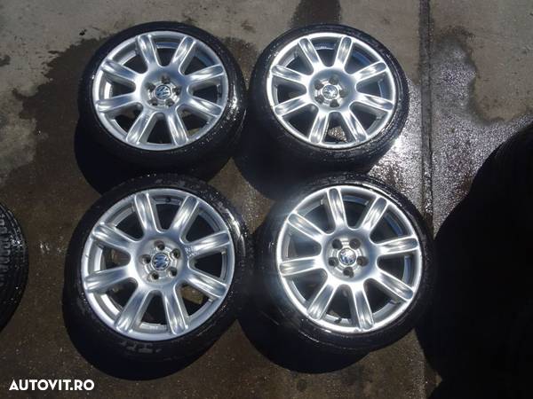 Vand Jante Aliaj BBS cu Cauciucuri Volkswagen Golf/Bora 215/40 ZR17 71/2Jx17H2ET35 cod: 600601025J - 1