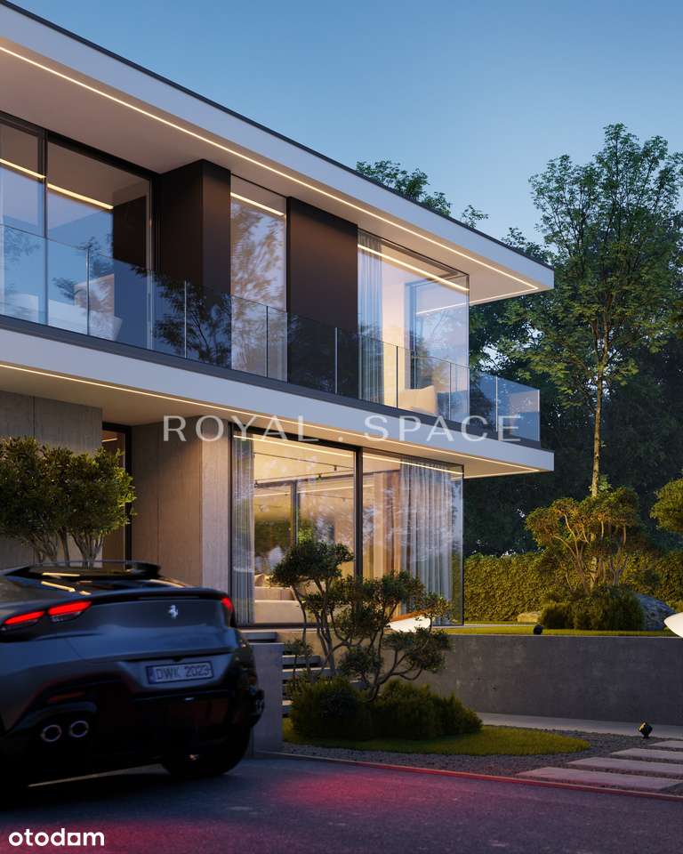 Luksusowy dom z ogrodem w ekskluzywnej lokalizacji - Pełny obrazek: 4/16