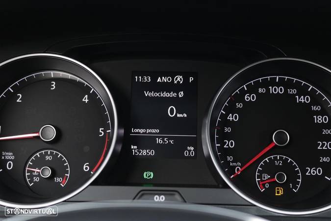 VW Golf Variant 1.6 TDi Confortline DSG - 43