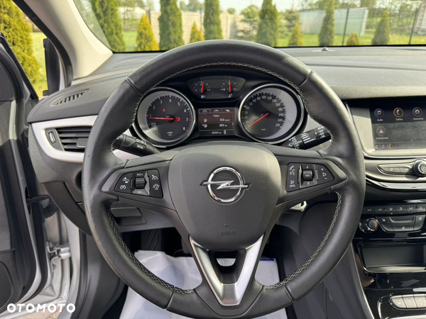 Opel Astra 1.2 Turbo Start/Stop 2020 - 14