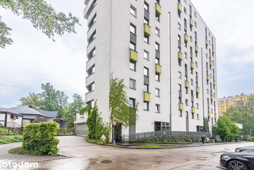 Mieszkanie 3-pokojowe w stanie idealnym w bloku z windą z 2018 roku