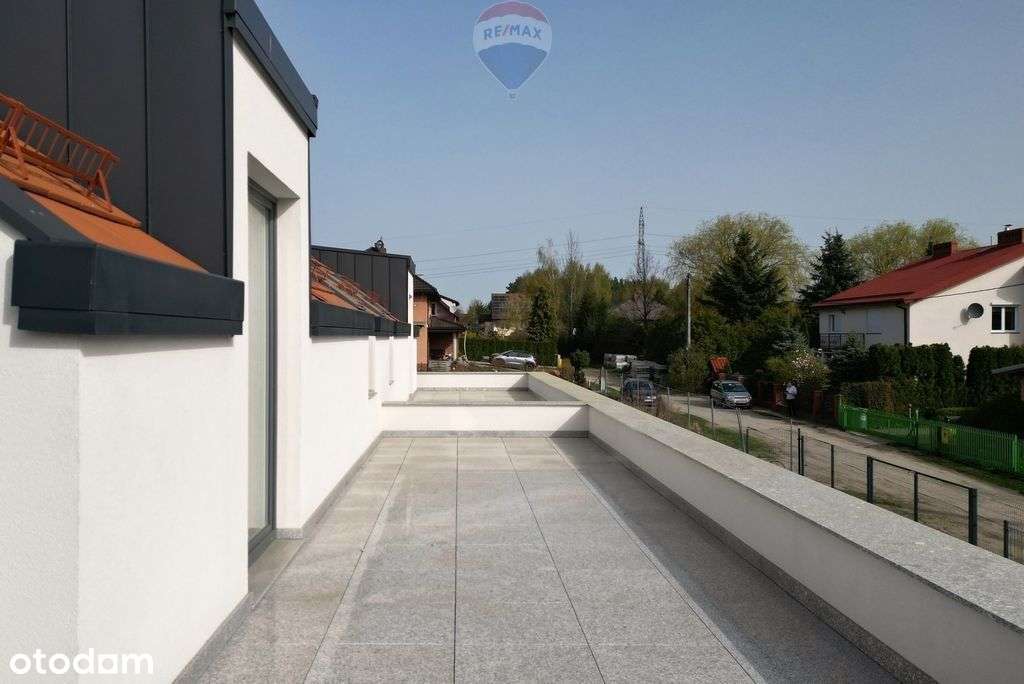 Nowoczesna połowa domu w Wójtowie - Pełny obrazek: 5/14