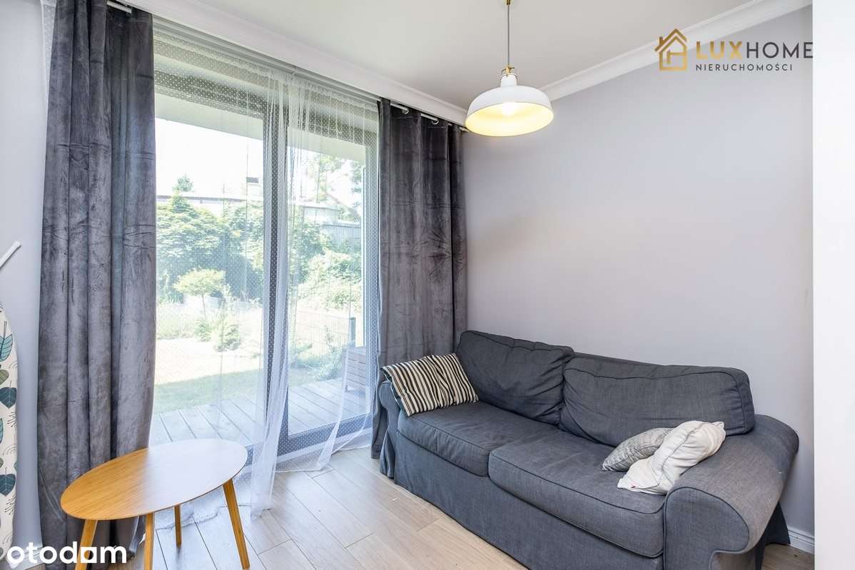 2 pokojowe z Ogrodem - Kilka kroków od Bulwarów - Pełny obrazek: 3/14