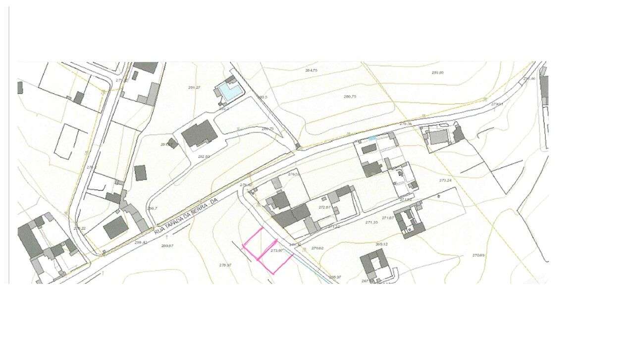 Terreno rústico na Tapada da Serra, Vale de Lobos - Grande imagem: 4/10