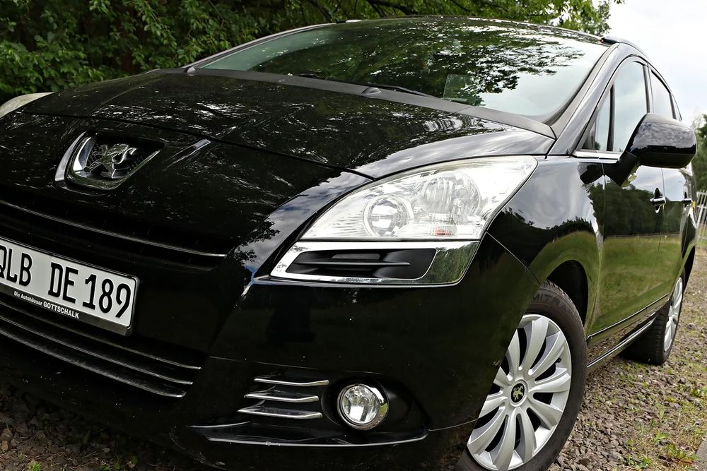 Peugeot 5008 I (2009-2017) HDI 150 Business-Line 2011