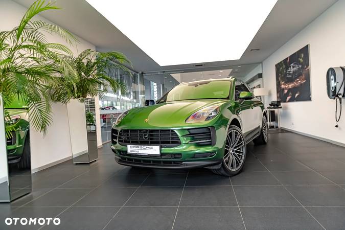 Porsche Macan Standard - 2