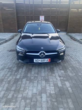 Mercedes-Benz CLA 200 d 4Matic Shooting Brake 8G-DCT - 1