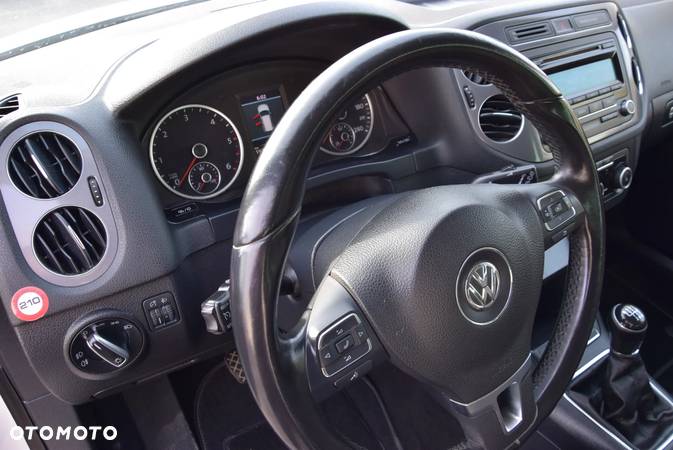 Volkswagen Tiguan 2.0 TDI 4Mot Sport&Style - 8