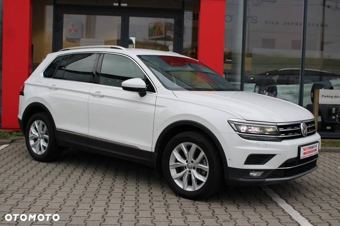 Volkswagen Tiguan - 3