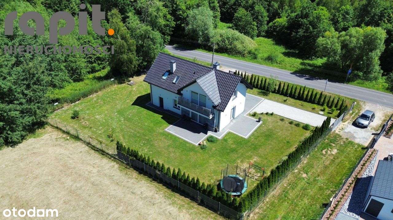 Dom jednorodzinny na sprzedaż – Siepraw, gm. Siepr – pohled 3