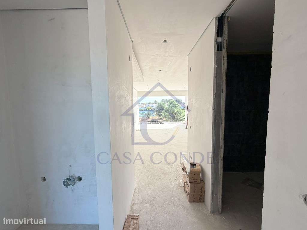 Magnífico Apartamento T3 em Fase de Acabamentos - Pinhal do General-17