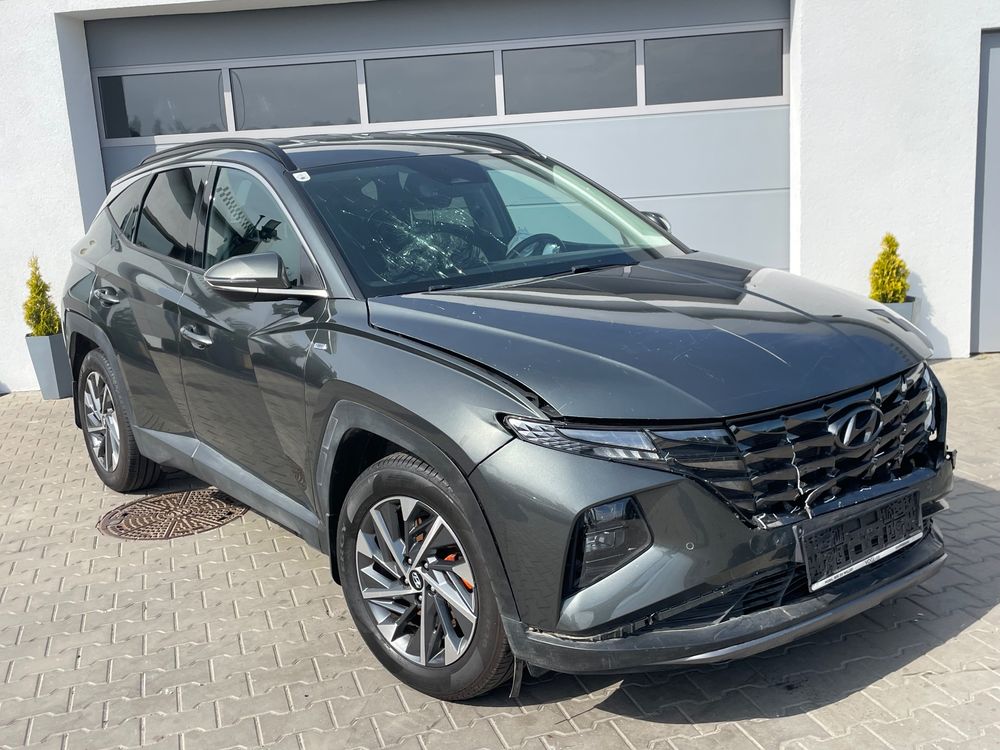Hyundai Tucson IV (2020-) 1.6 CRDi 48V-Hybrid 2WD DCT Prime 2021