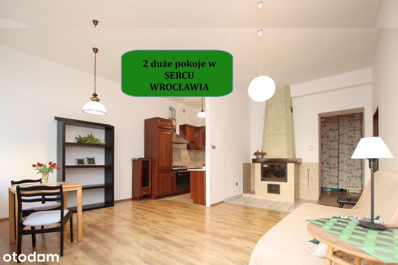 Mieszkanie, 69 m², Wrocław
