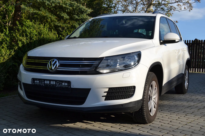 Volkswagen Tiguan 1.4 TSI 4Motion Trend & Fun - 9