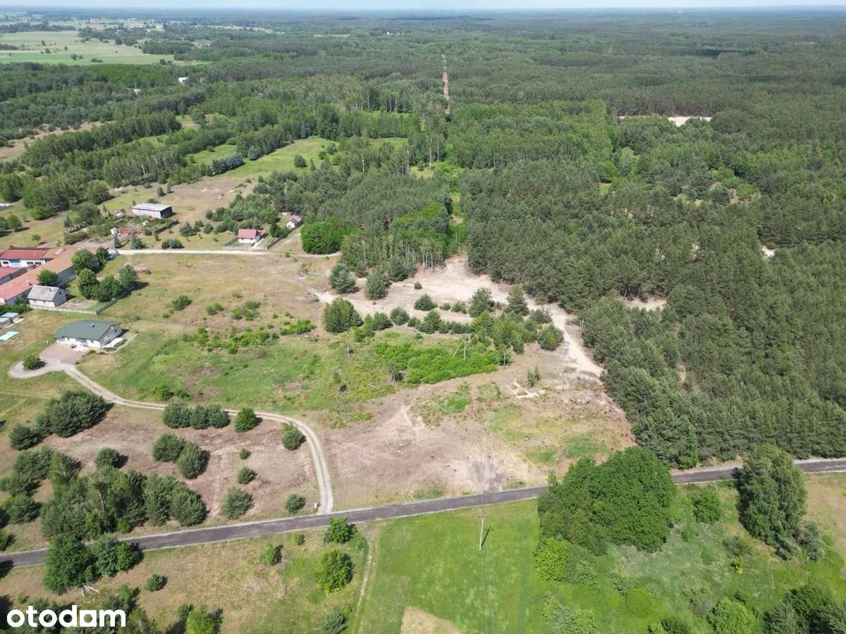 Węglewice działka z WZ, 100 km od Wrocławia-6