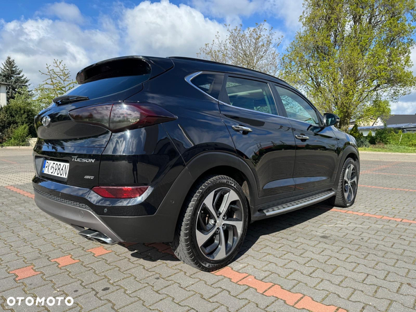 Hyundai Tucson - 11