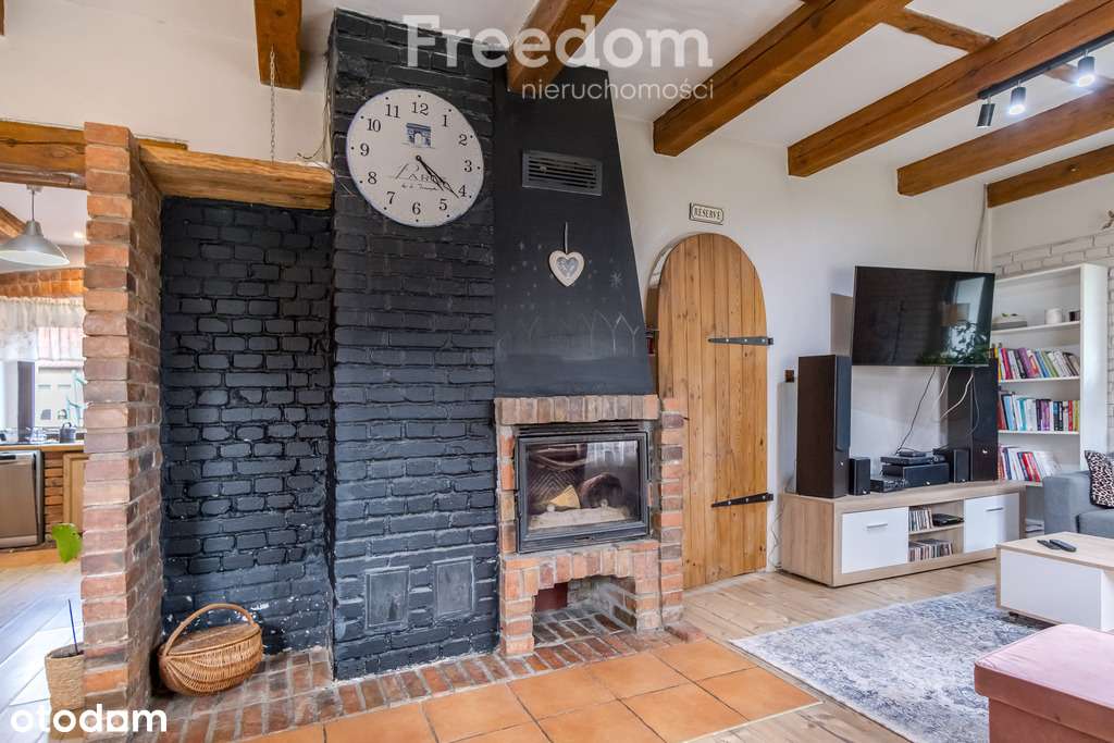 Dom w rozwijającej się miejscowości Ostrowiec - Pełny obrazek: 5/20