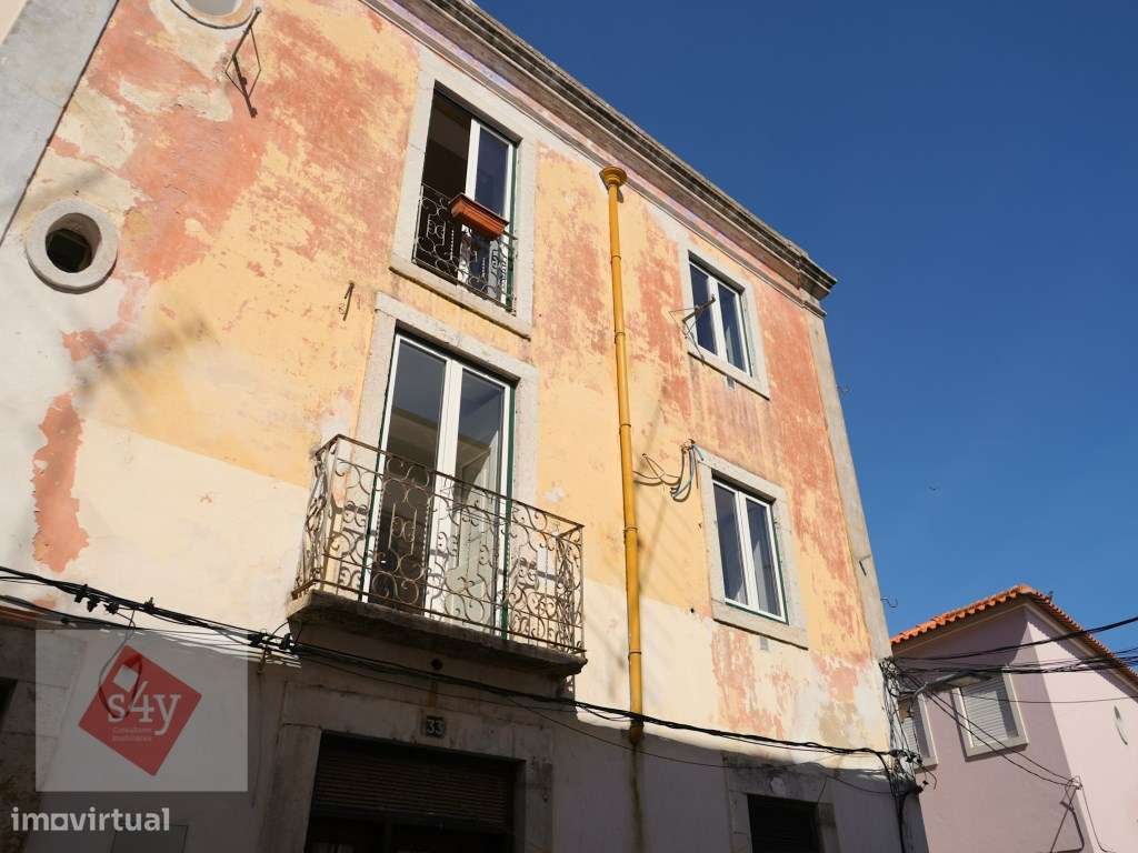 Prédio no centro de Setúbal!-51
