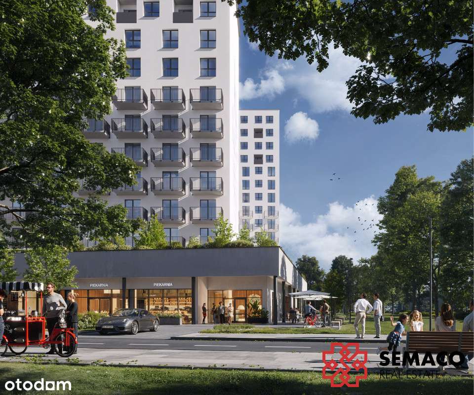 29 Listopada/ inwestycyjne/od dewelopera/ - Pełny obrazek: 5/5