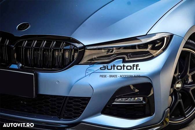 Grila BMW G20 G21 Seria 3 (2019+) M Design - 7