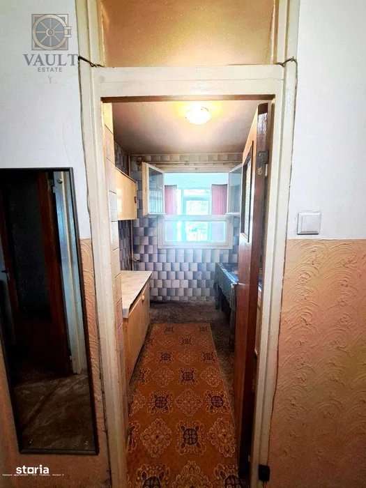 Apartament 3camere 7 minute pana la metrou 1 Decembrie 1918-60MP - Imagine principală: 5/7