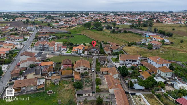 Moradia T3 Térrea Mobilada e Isolada no Monte, Murtosa-35