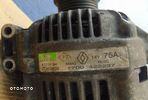 RENAULT MEGANE I ALTERNATOR 1.4 7700422237 - 3